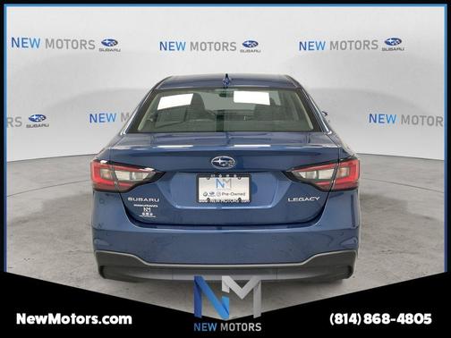 2022 Subaru Legacy 