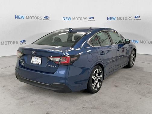 2022 Subaru Legacy 