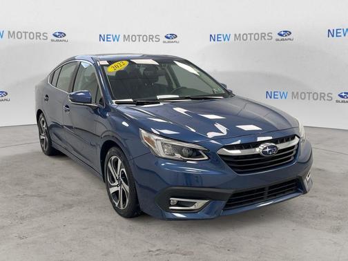 2022 Subaru Legacy 