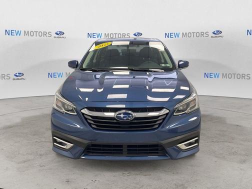 2022 Subaru Legacy 