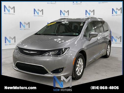 2020 Chrysler Pacifica Touring-L