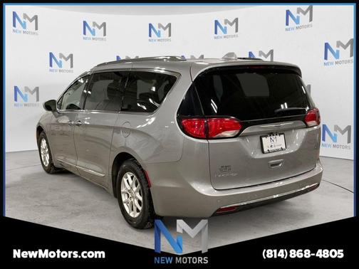 2020 Chrysler Pacifica Touring-L