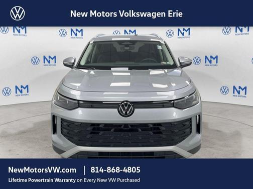 Pyrite 2026 Volkswagen Tiguan 2.0T SE