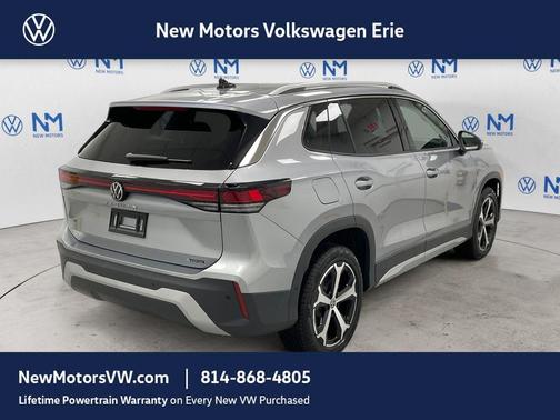 Pyrite 2026 Volkswagen Tiguan 2.0T SE