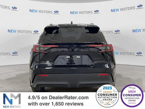 Mica 2026 Subaru Solterra Limited XT