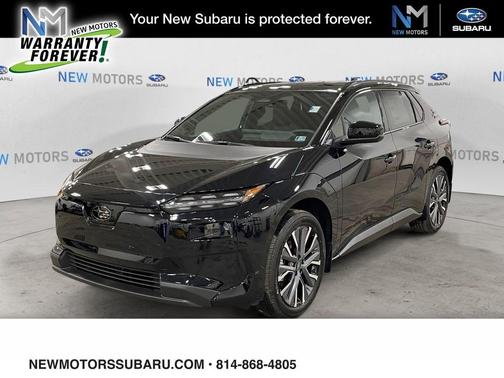 Mica 2026 Subaru Solterra Limited XT