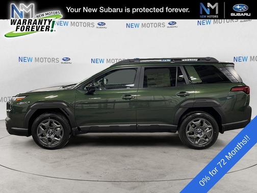 Emerald 2026 Subaru Outback Premium