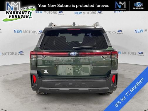 Emerald 2026 Subaru Outback Premium