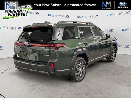 Emerald 2026 Subaru Outback Premium
