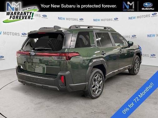 Emerald 2026 Subaru Outback Premium