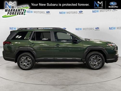 Emerald 2026 Subaru Outback Premium