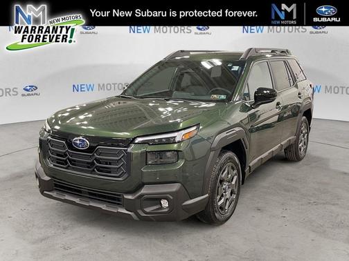 Emerald 2026 Subaru Outback Premium