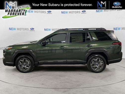 Emerald 2026 Subaru Outback Premium