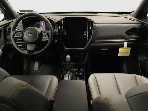 Riverrock Green 2026 Subaru Forester Sport