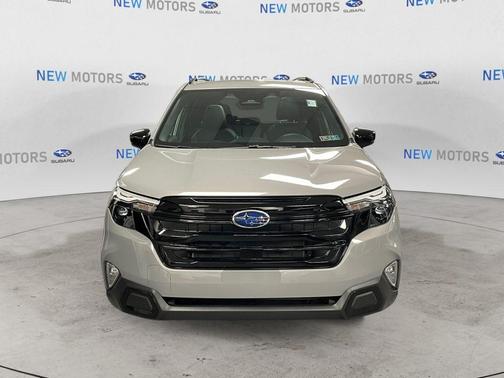 Riverrock Green 2026 Subaru Forester Sport