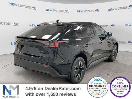 Mica 2026 Subaru Solterra Premium