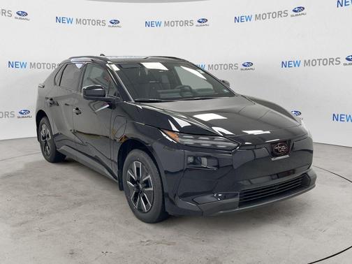 Mica 2026 Subaru Solterra Premium