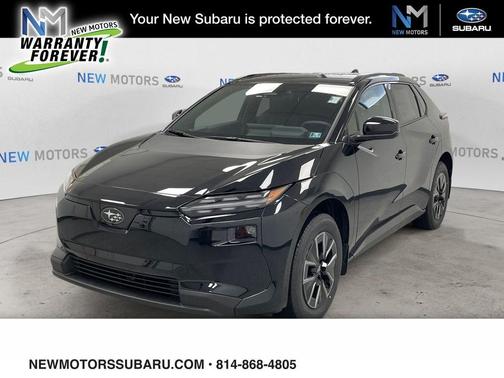 Mica 2026 Subaru Solterra Premium