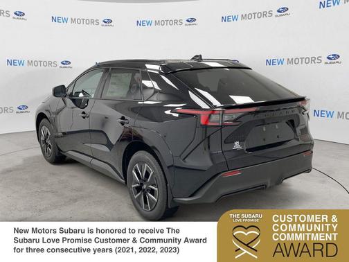 Mica 2026 Subaru Solterra Premium