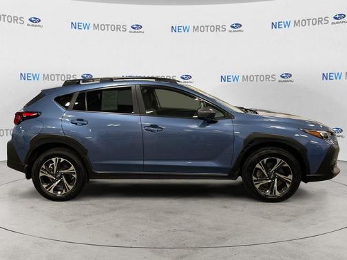 Horizon Blue Pearl 2024 Subaru Crosstrek Premium