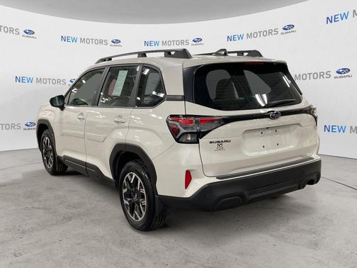 2025 Subaru Forester 