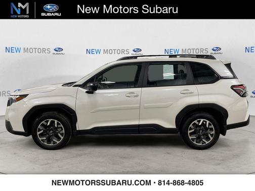 2025 Subaru Forester 