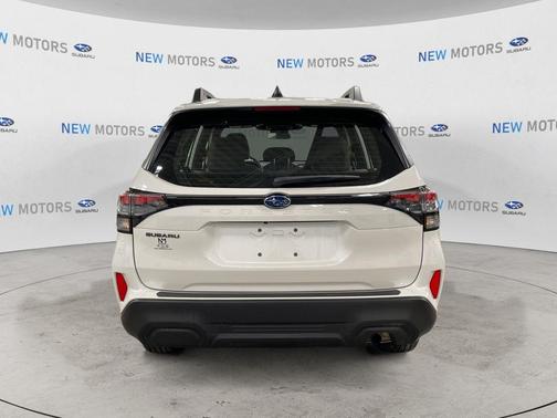 2025 Subaru Forester 