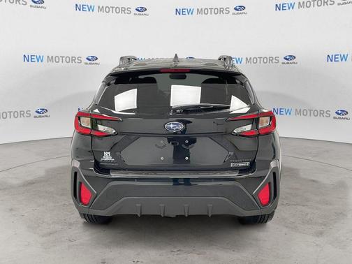 Black / Silver 2026 Subaru Crosstrek Limited