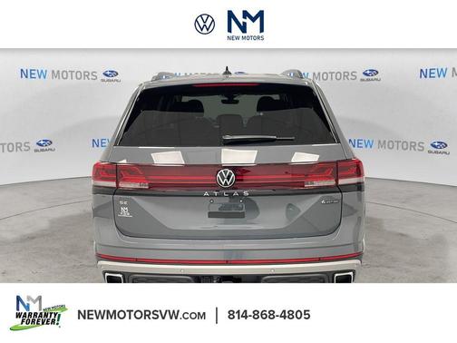 2026 Volkswagen Atlas 2.0T Peak Edition