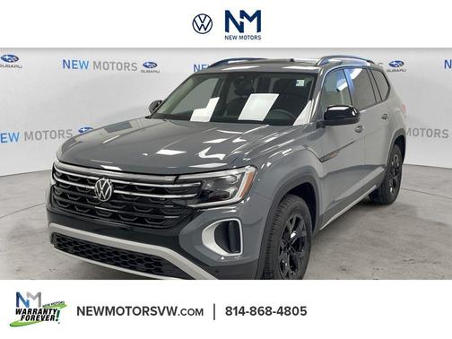 2026 Volkswagen Atlas 2.0T Peak Edition