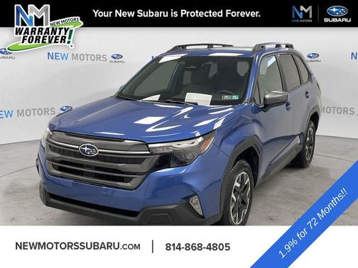 2026 Subaru Forester Premium