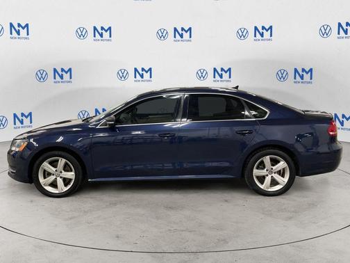 2013 Volkswagen Passat 2.0 TDI SE