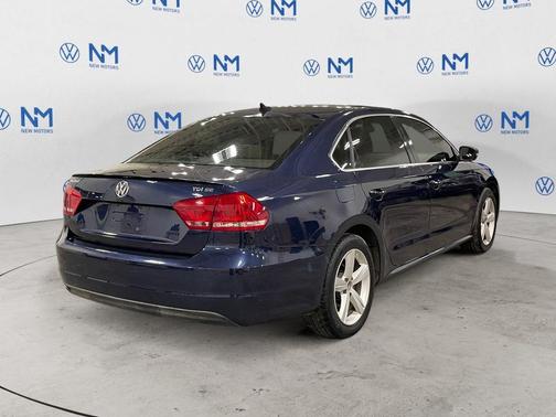 2013 Volkswagen Passat 2.0 TDI SE