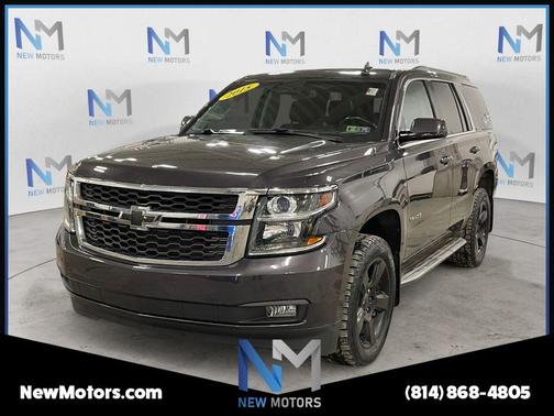 2015 Chevrolet Tahoe LT