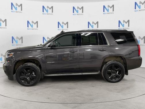 2015 Chevrolet Tahoe LT