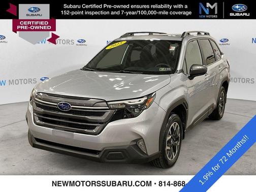 2025 Subaru Forester Premium