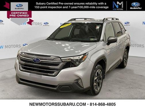 2025 Subaru Forester Premium