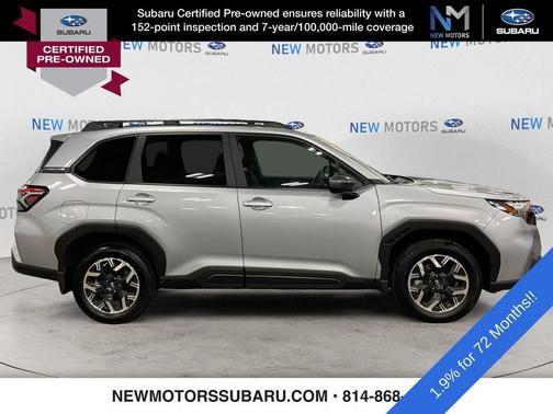2025 Subaru Forester Premium