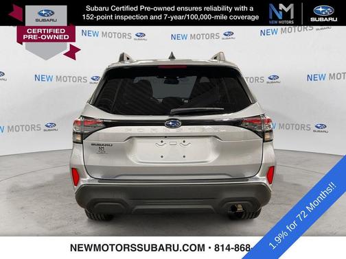 2025 Subaru Forester Premium