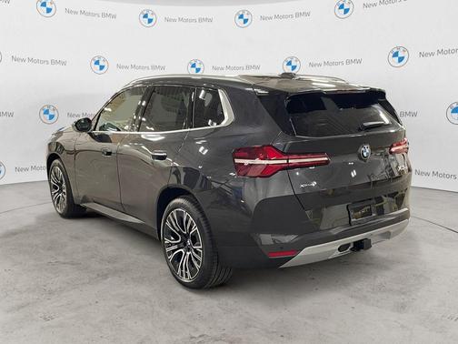 Dark Graphite 2026 BMW X3 30 xDrive