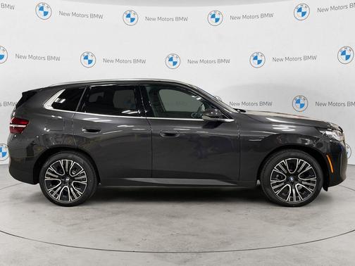 Dark Graphite 2026 BMW X3 30 xDrive