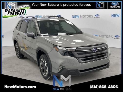 2026 Subaru Forester Premium