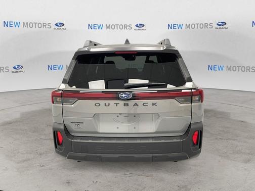 Riverrock Green 2026 Subaru Outback Touring XT