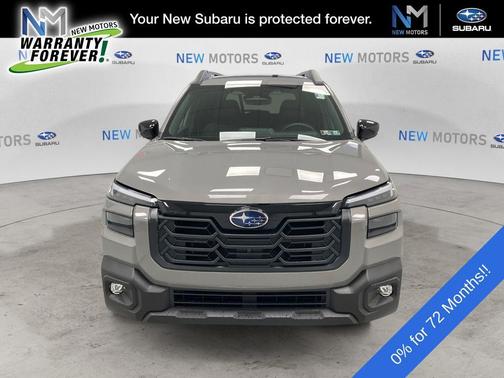 Riverrock Green 2026 Subaru Outback Touring XT