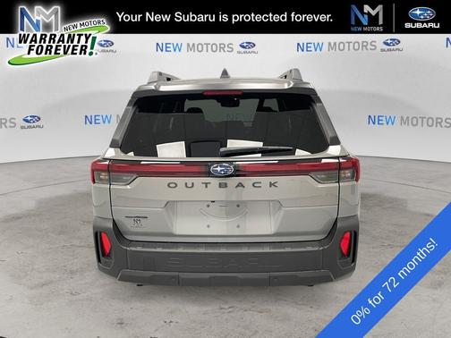 Riverrock Green 2026 Subaru Outback Touring XT