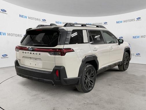 2026 Subaru Outback Limited XT