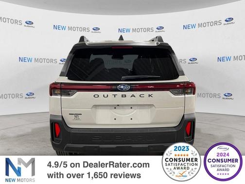 2026 Subaru Outback Limited XT