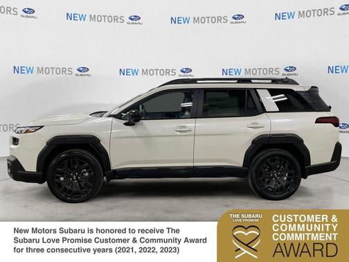 2026 Subaru Outback Limited XT