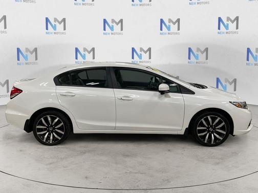 2014 Honda Civic EX-L