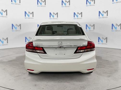 2014 Honda Civic EX-L